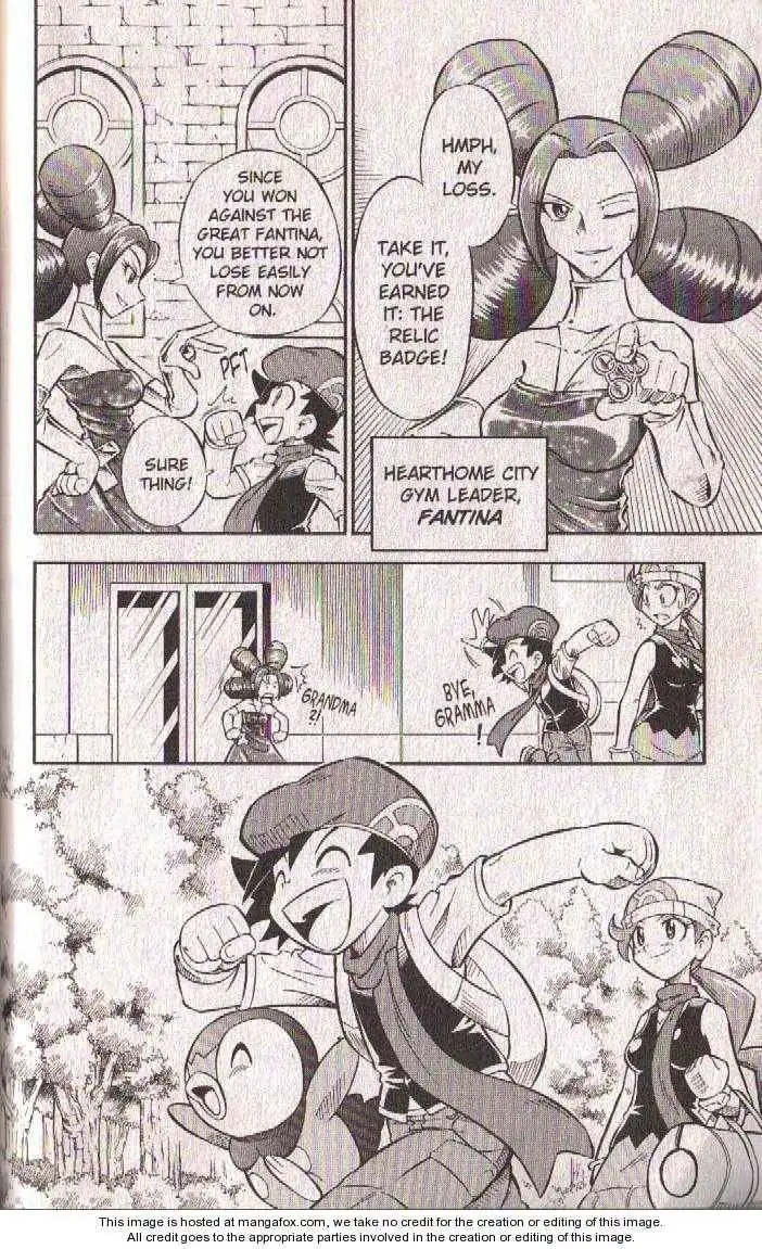 Pokémon DP Chapter 2.2 7